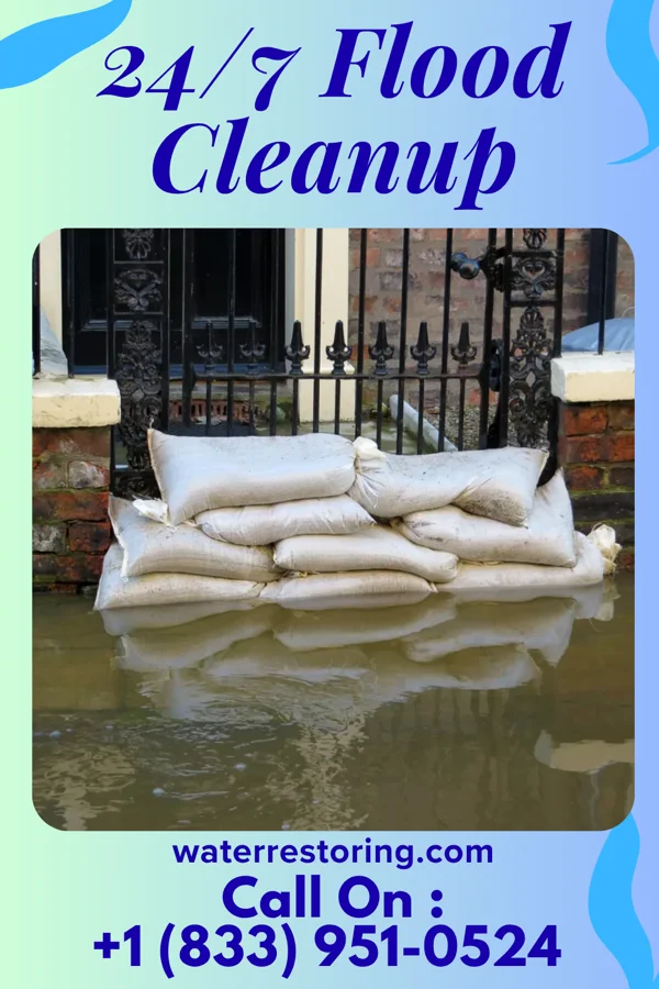 24/7 Flood Cleanup in Highfield-Cascade, MD