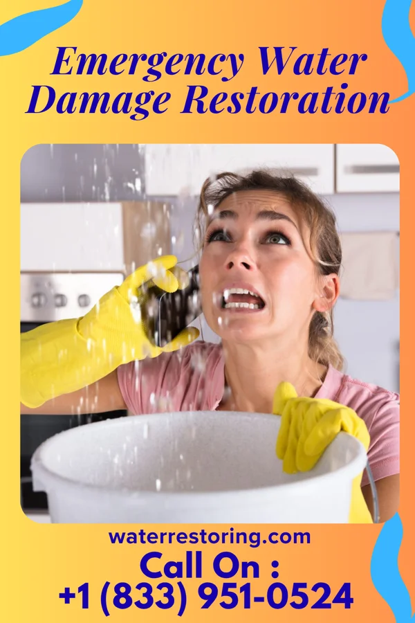 Emergency Water Damage Restoration in Highfield-Cascade, MD